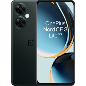 Смартфон OnePlus Nord CE 3 Lite 8/128 ГБ,  Gray, серый 