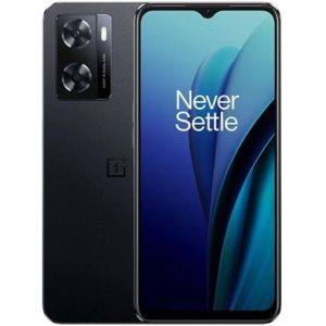 Смартфон OnePlus Nord N20 SE 4/64 ГБ, Black, черный